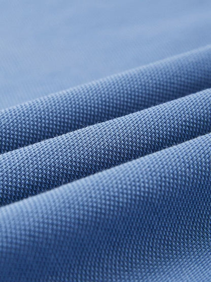 Regis Quarter-Zip Polo