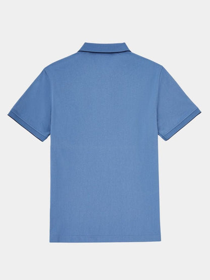 Regis Quarter-Zip Polo