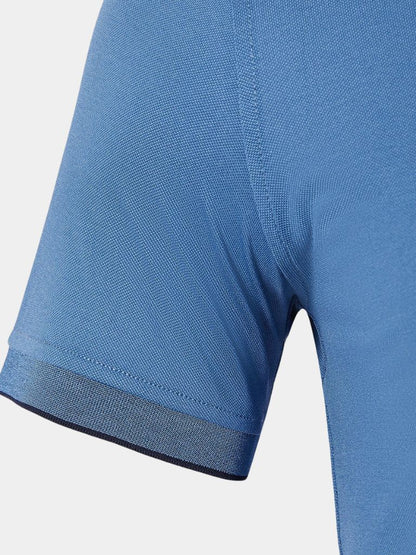 Regis Quarter-Zip Polo