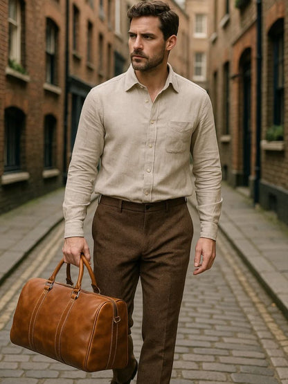 Duffle Bag Rome