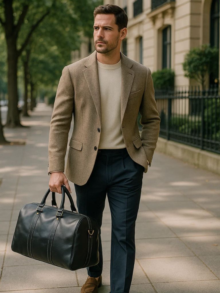 Duffle Bag Rome