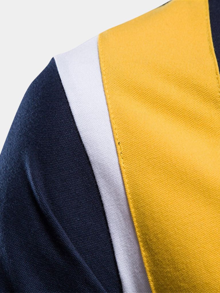 Royal Crest Polo Shirt