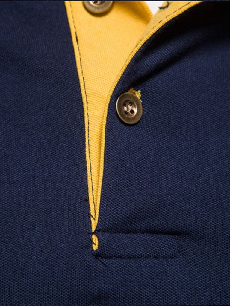 Royal Crest Polo Shirt