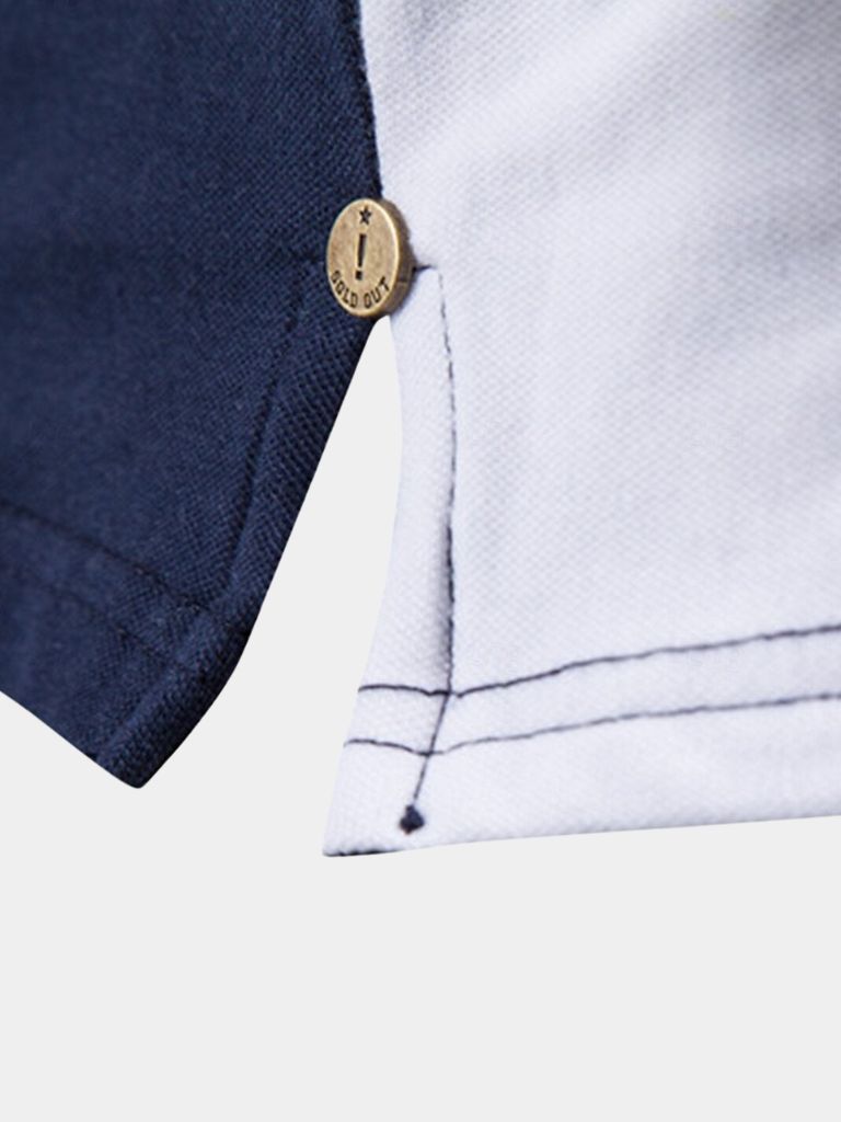 Royal Crest Polo Shirt