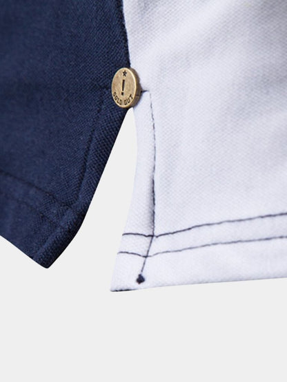 Royal Crest Polo Shirt