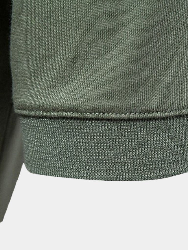 Polo Shirt with Royal Crest