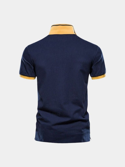 Royal Crest Polo Shirt