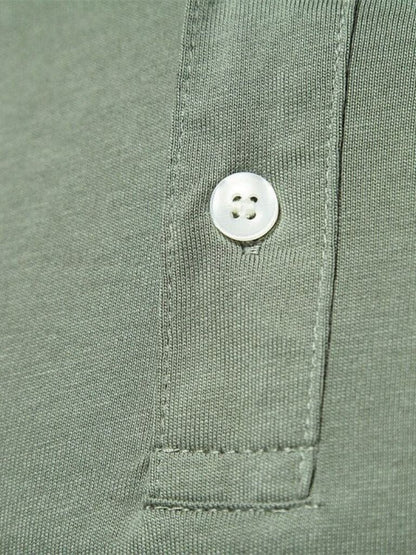 Polo Shirt with Royal Crest