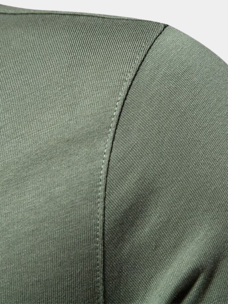 Polo Shirt with Royal Crest