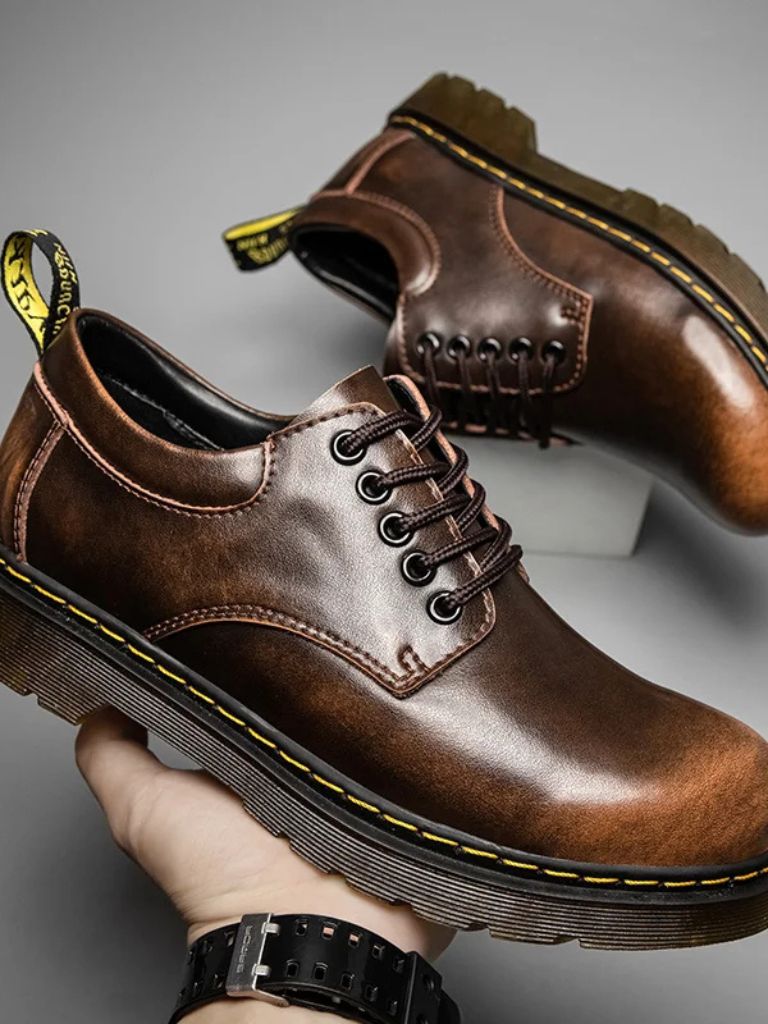 Rustic Men's Shoes