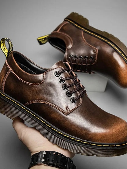 Rustic Men's Shoes