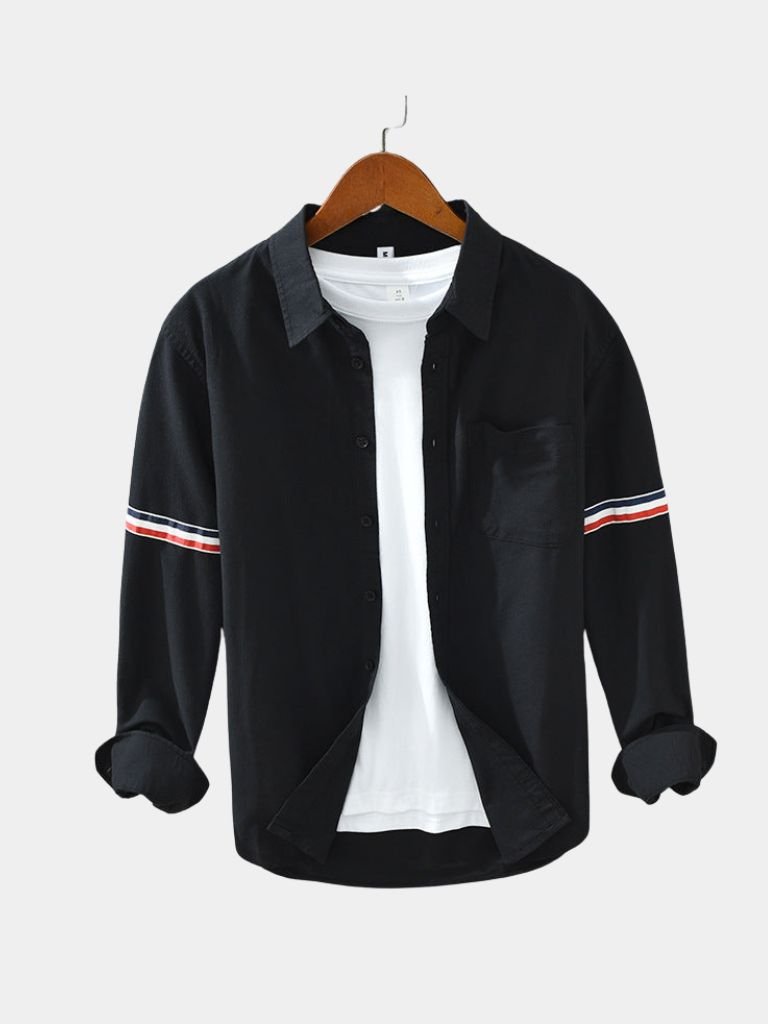 Linen Shirt Saint Crew