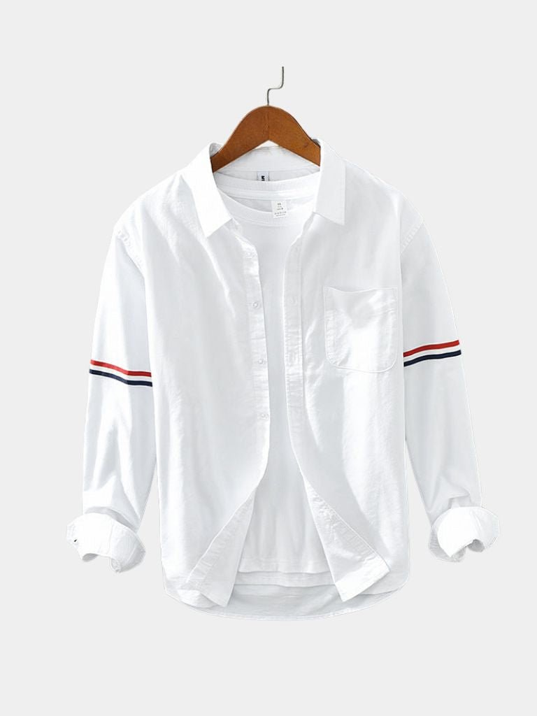 Linen Shirt Saint Crew