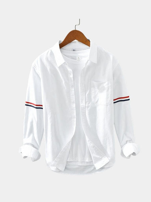 Linen Shirt Saint Crew
