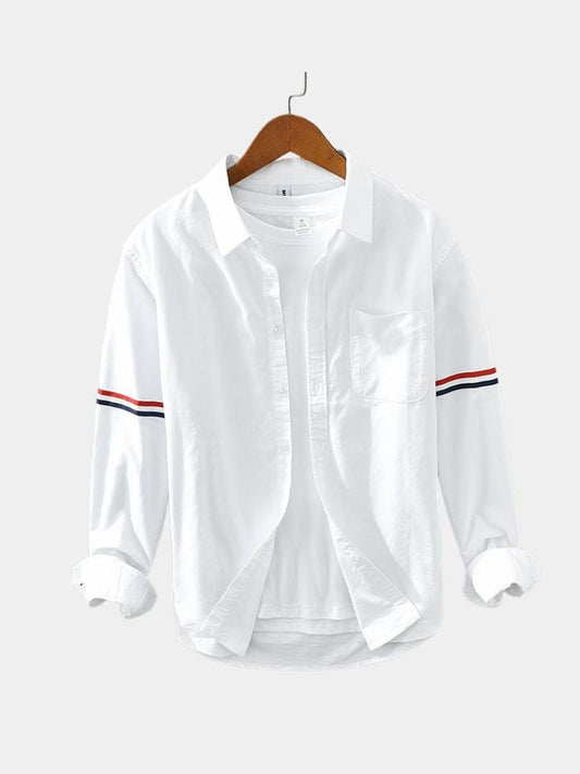 Linen Shirt Saint Crew