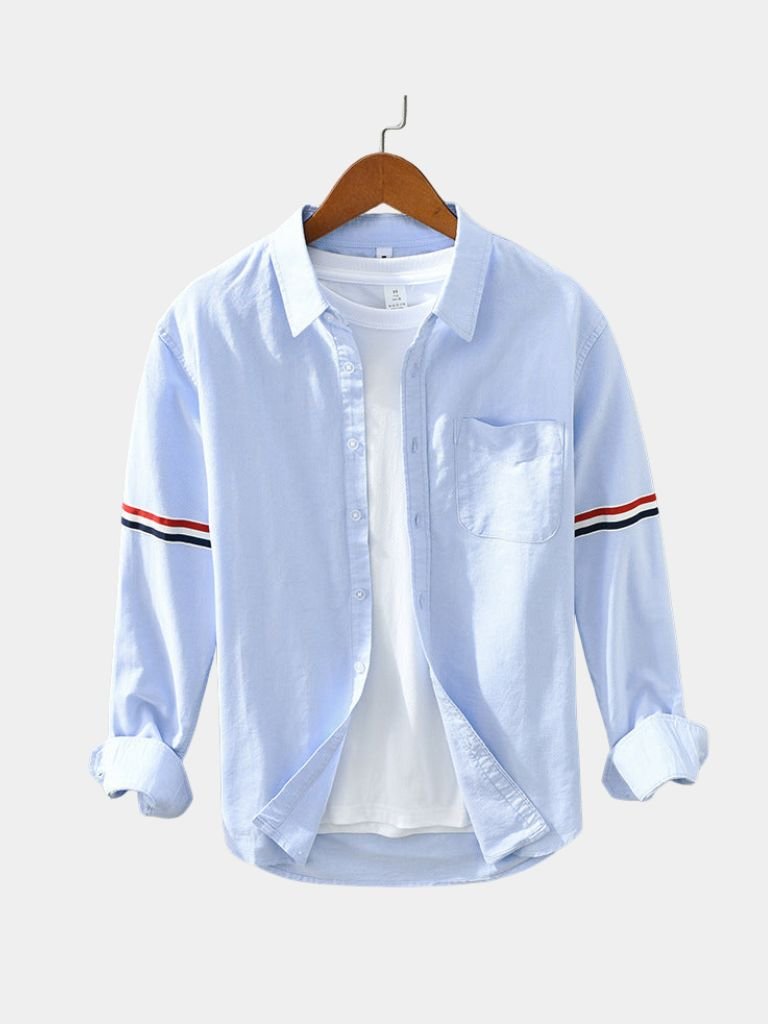 Linen Shirt Saint Crew