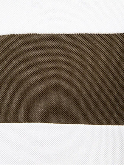 Savanna Striped Polo