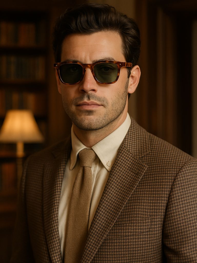 Sepia Testament Polarised Sunglasses