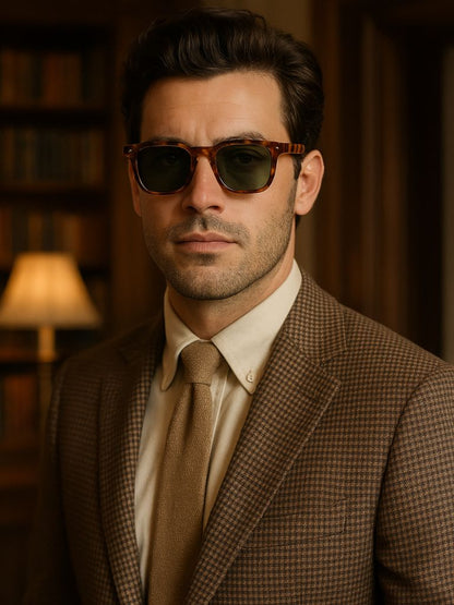 Sepia Testament Polarised Sunglasses