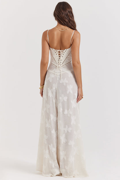 NOIR - Evening Dress Seren