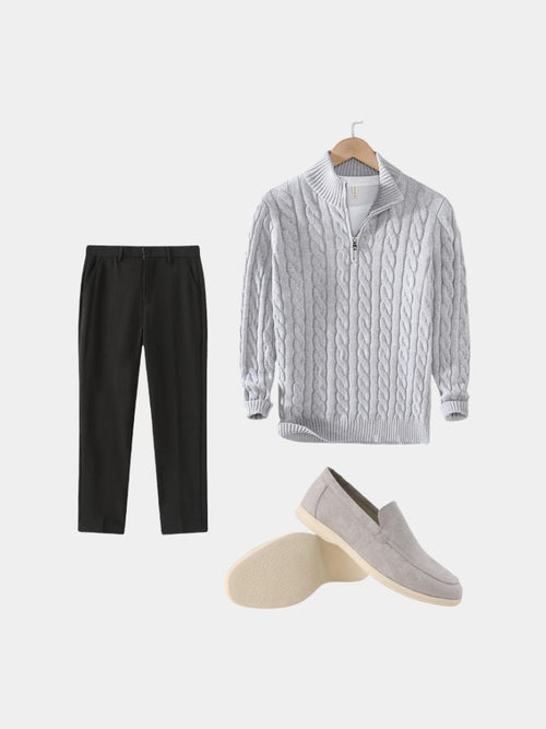 Winter Silverline Set