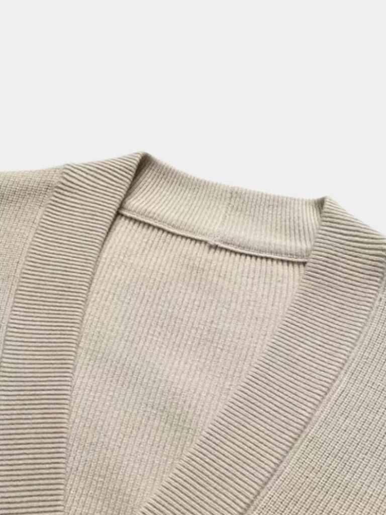 Soft Casual Cardigan