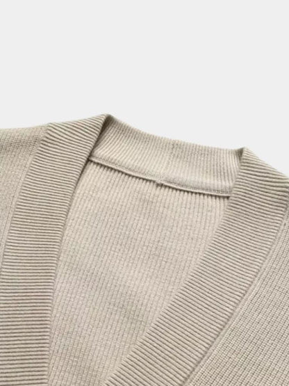 Soft Casual Cardigan