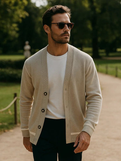 Soft Casual Cardigan