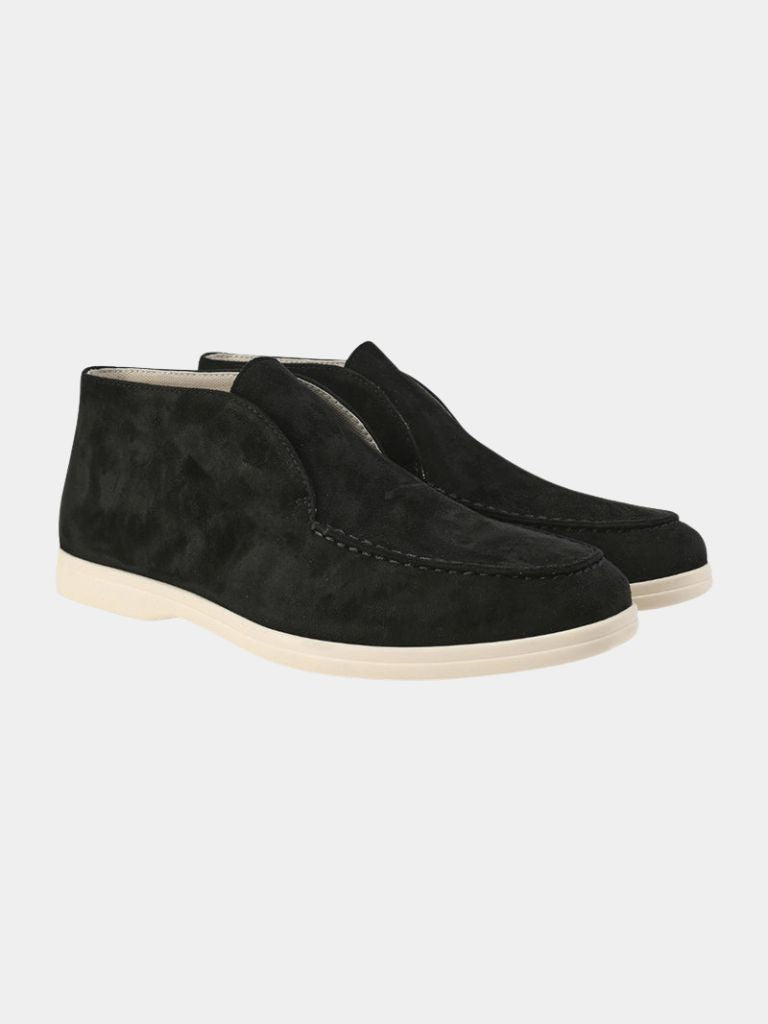 Soft Moccasins Journey