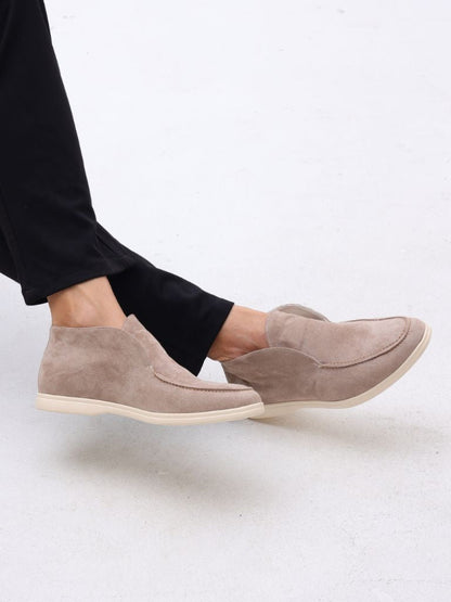 Soft Moccasins Journey