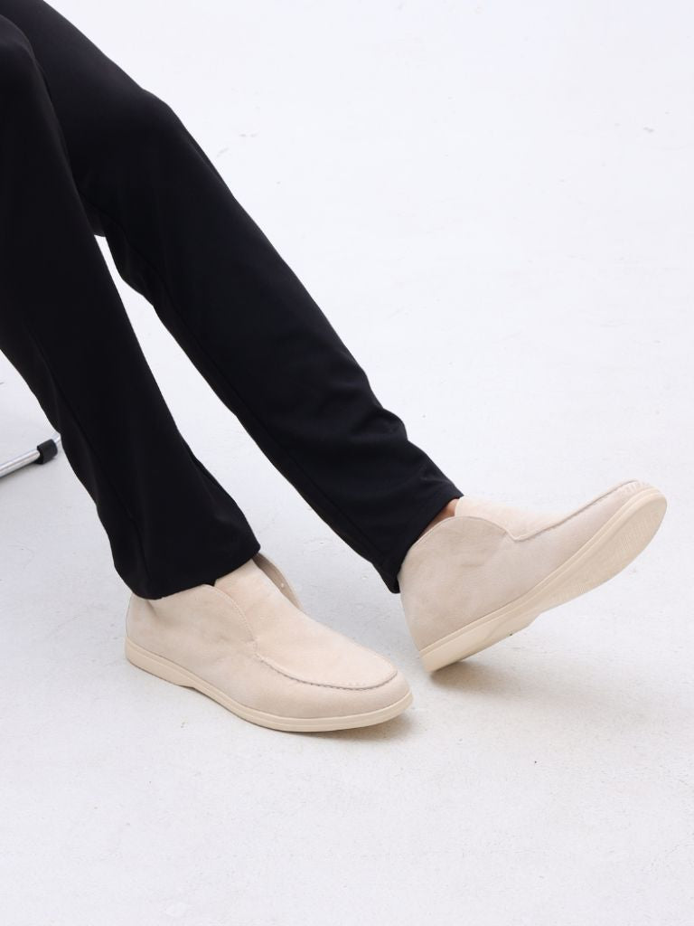 Soft Moccasins Journey
