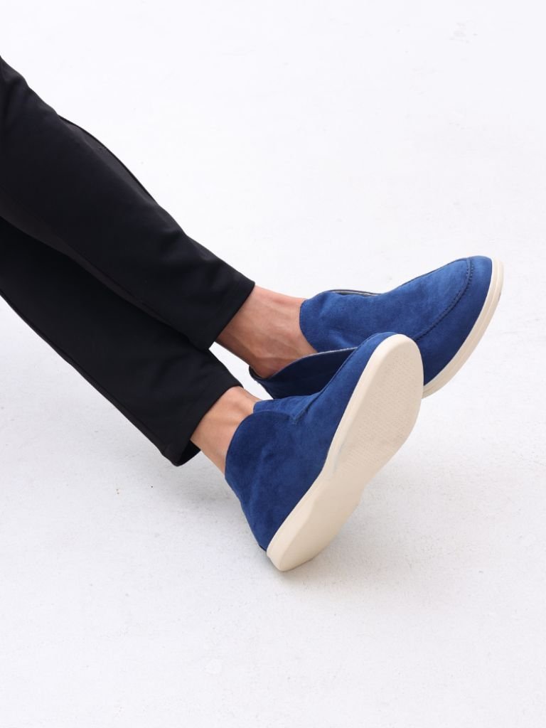 Soft Moccasins Journey