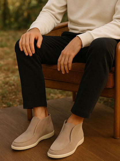 Soft Moccasins Journey