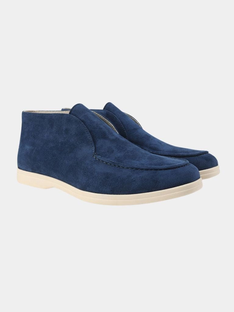 Soft Moccasins Journey