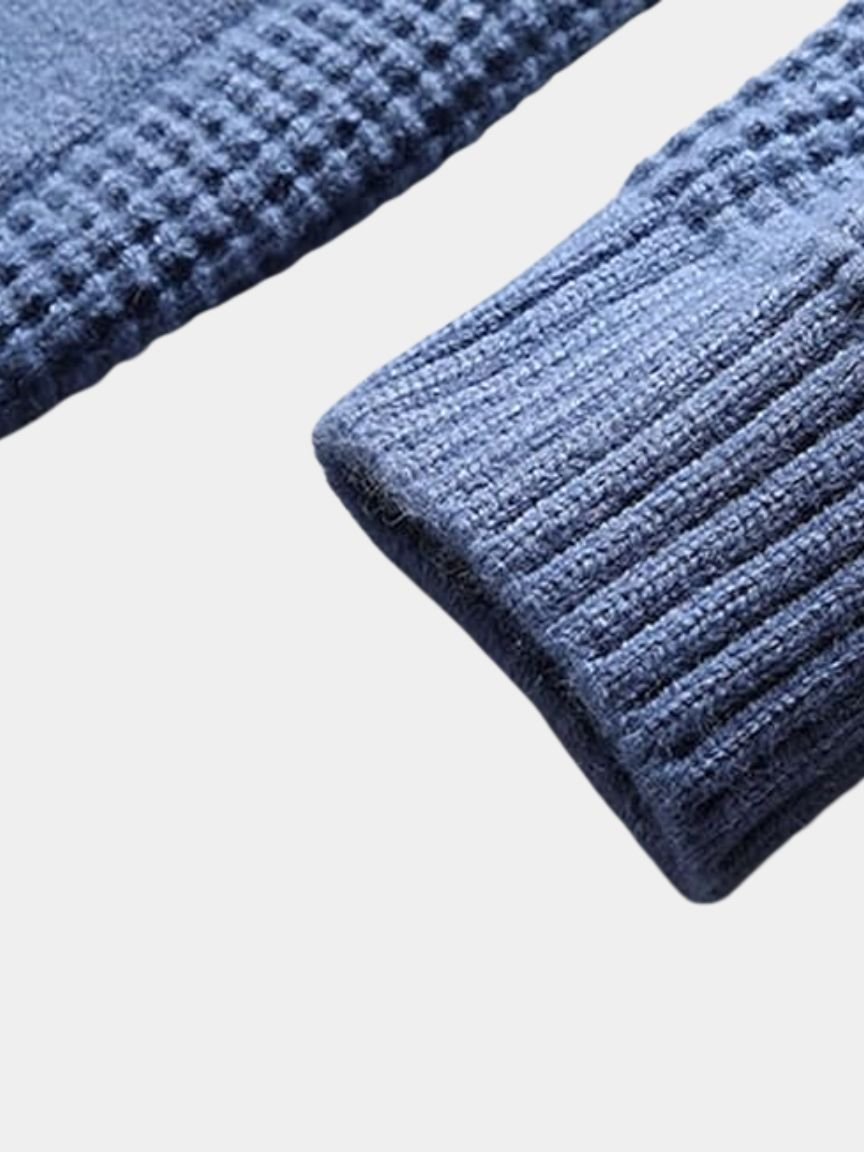 Elegant Winter Cardigan