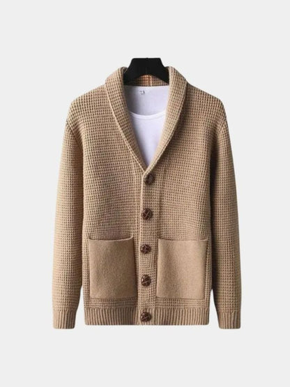 Elegant Winter Cardigan
