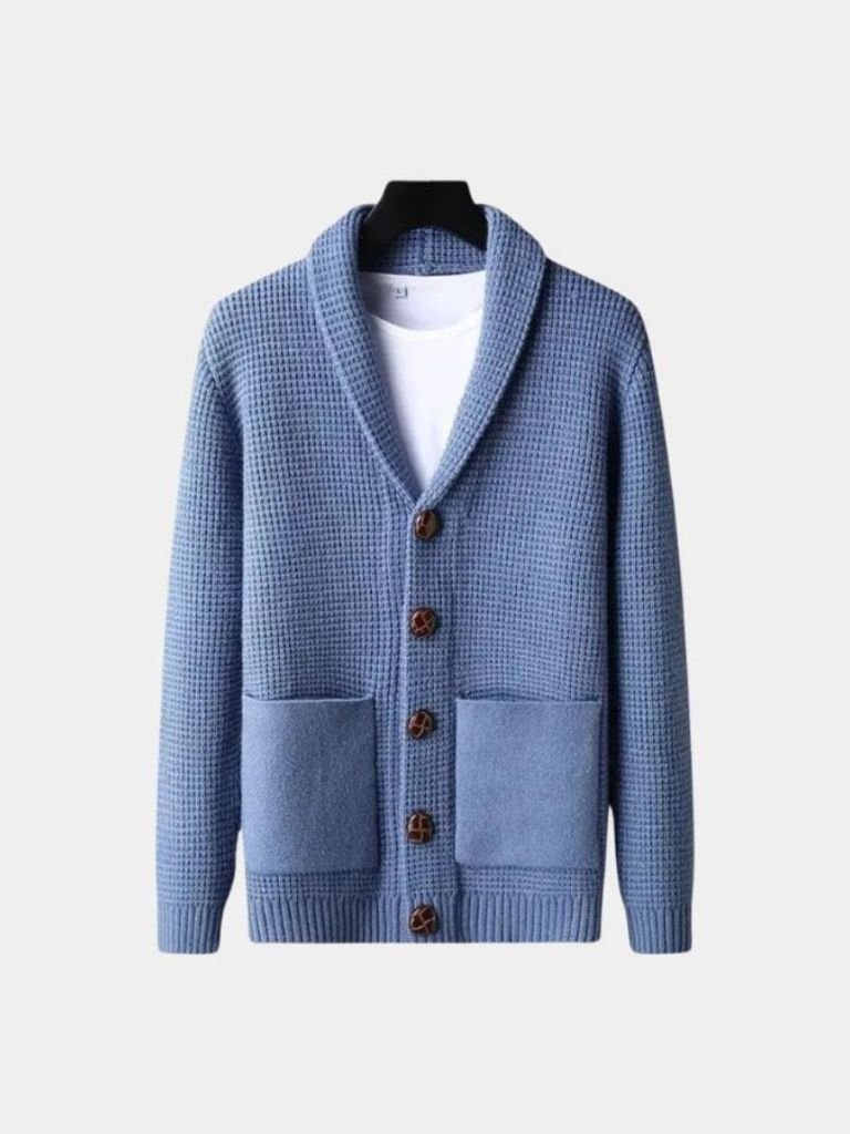 Elegant Winter Cardigan