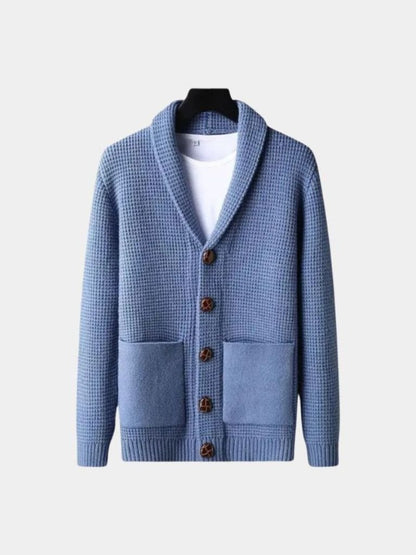 Elegant Winter Cardigan