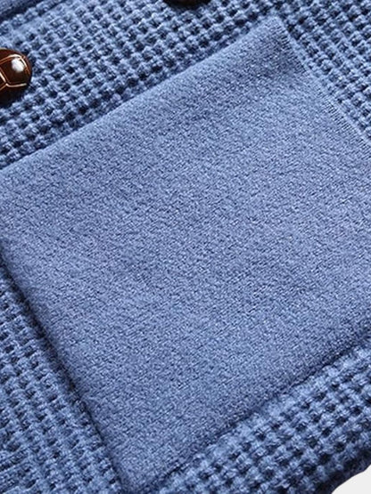 Elegant Winter Cardigan