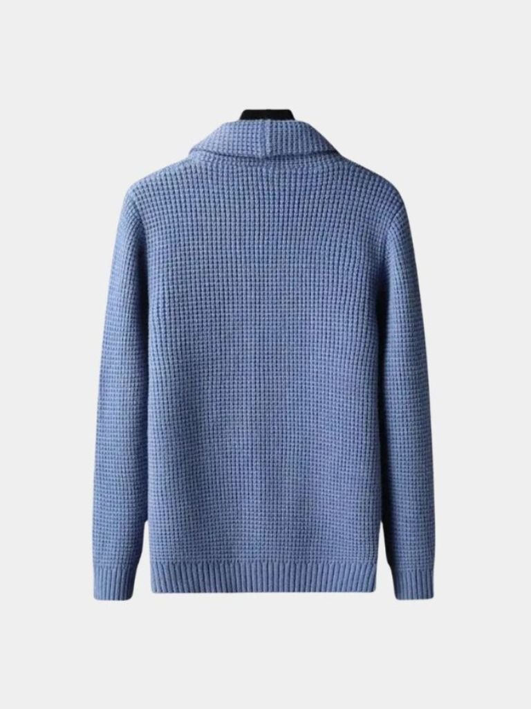 Elegant Winter Cardigan