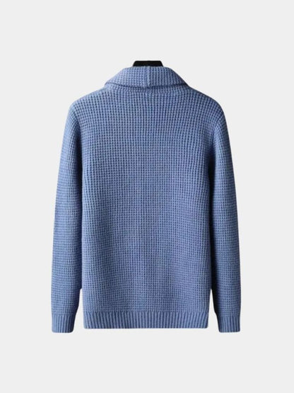 Elegant Winter Cardigan