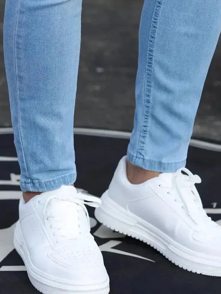 Flexible Skinny Jeans