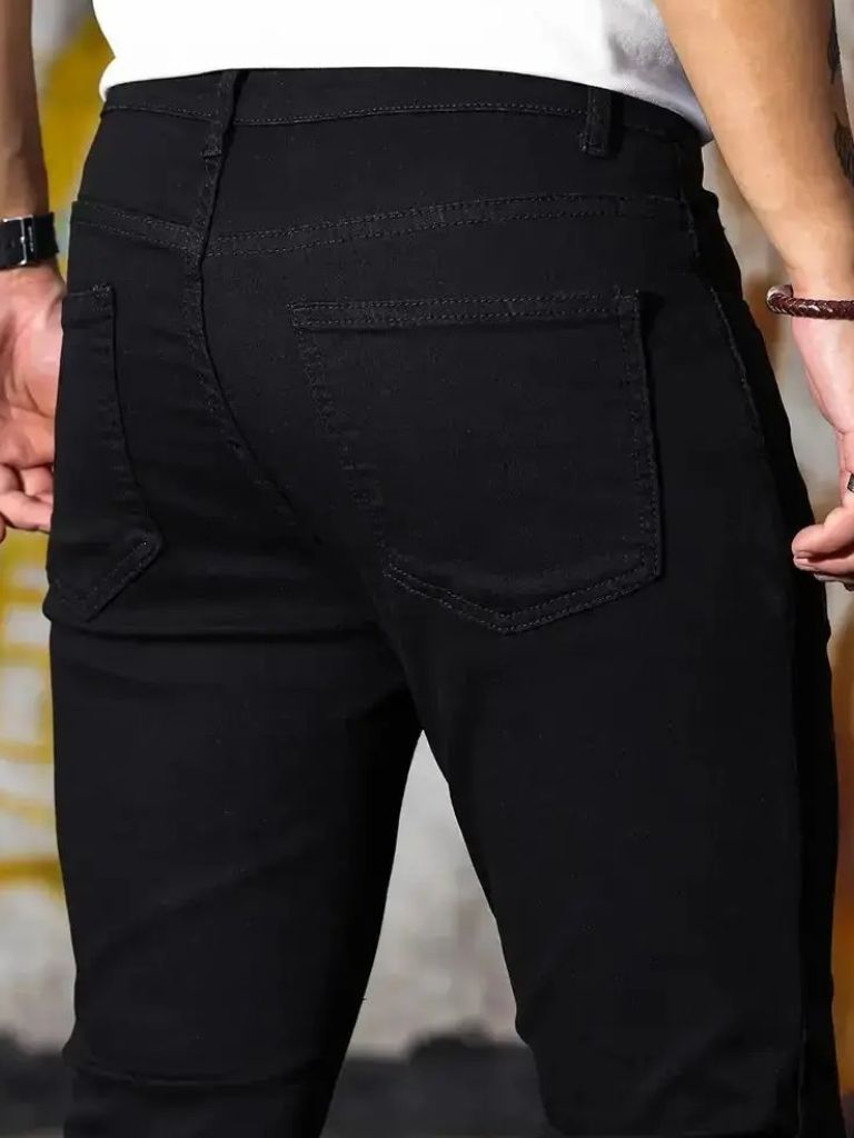 Flexible Skinny Jeans
