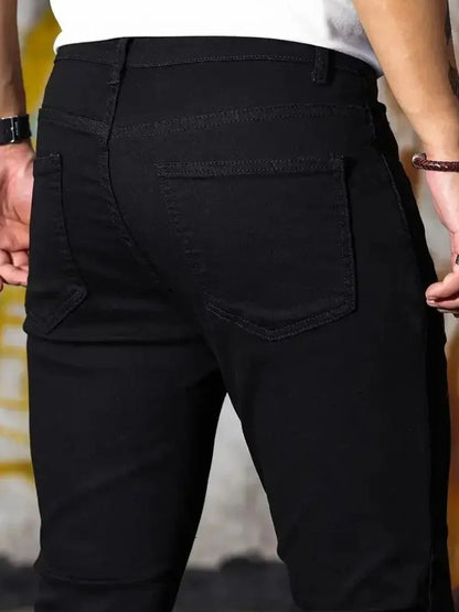 Flexible Skinny Jeans