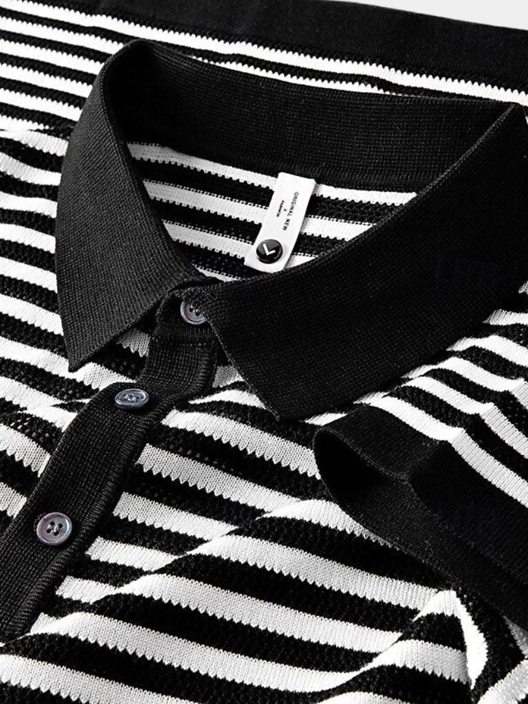 Polo Stripe Class T-shirt