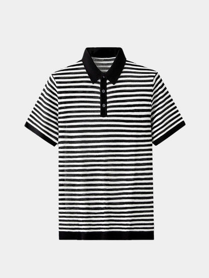 Polo Stripe Class T-shirt