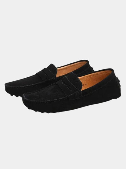 Suede Moccasins Marina