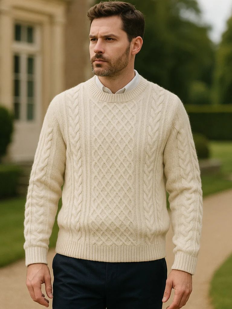 Belmont Sweater