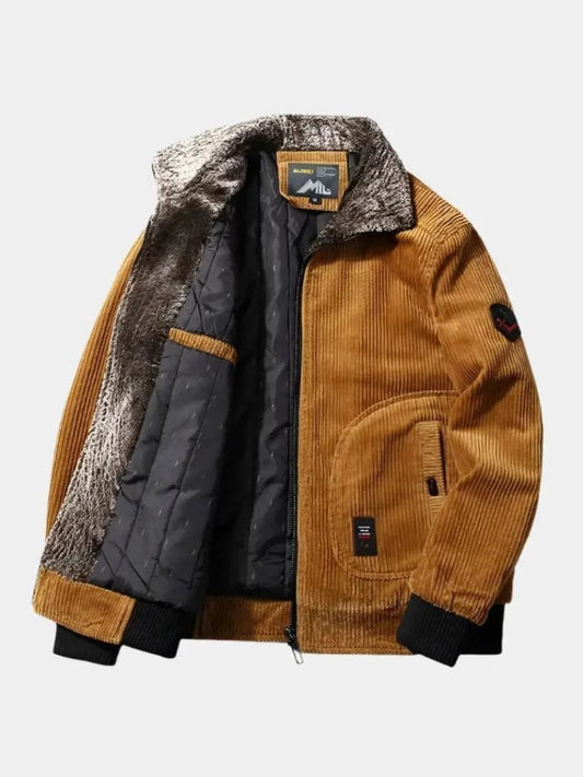 Thermal Denim Jacket