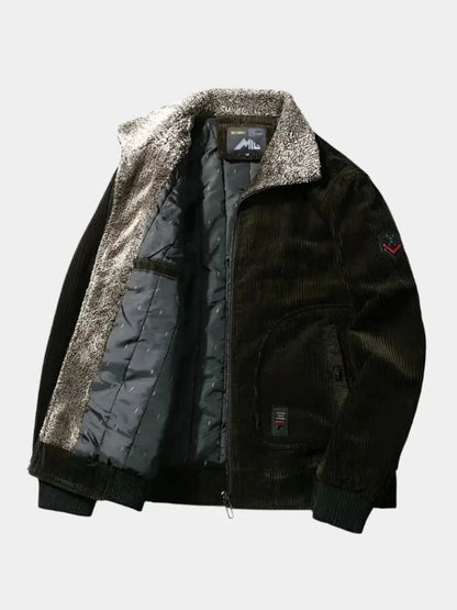 Thermal Denim Jacket